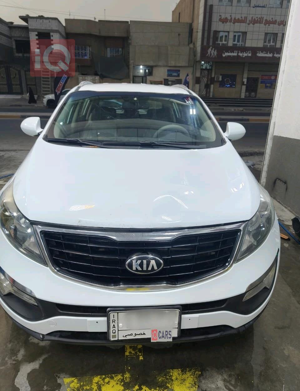 كيا سبورتاج